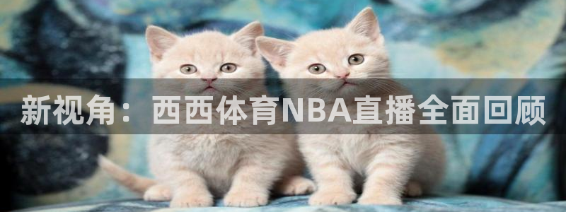 nba柠檬直播体育：新视角：西西体育NBA直播全面回顾